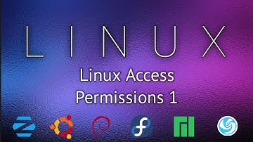 Linux Tutorial - Access Permissions | Sinhala ( ලිනක්ස් සිංහලෙන් 🇱🇰 )