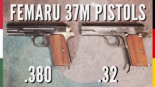 The Hungarian and German 37M: Why Is It So Good?
