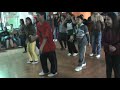 Bollywood Dance Tryout 2