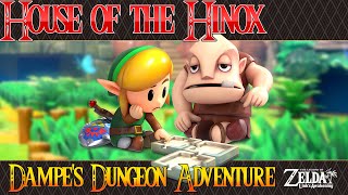 Dampes Shack - House Of The Hinox - Easy Completion