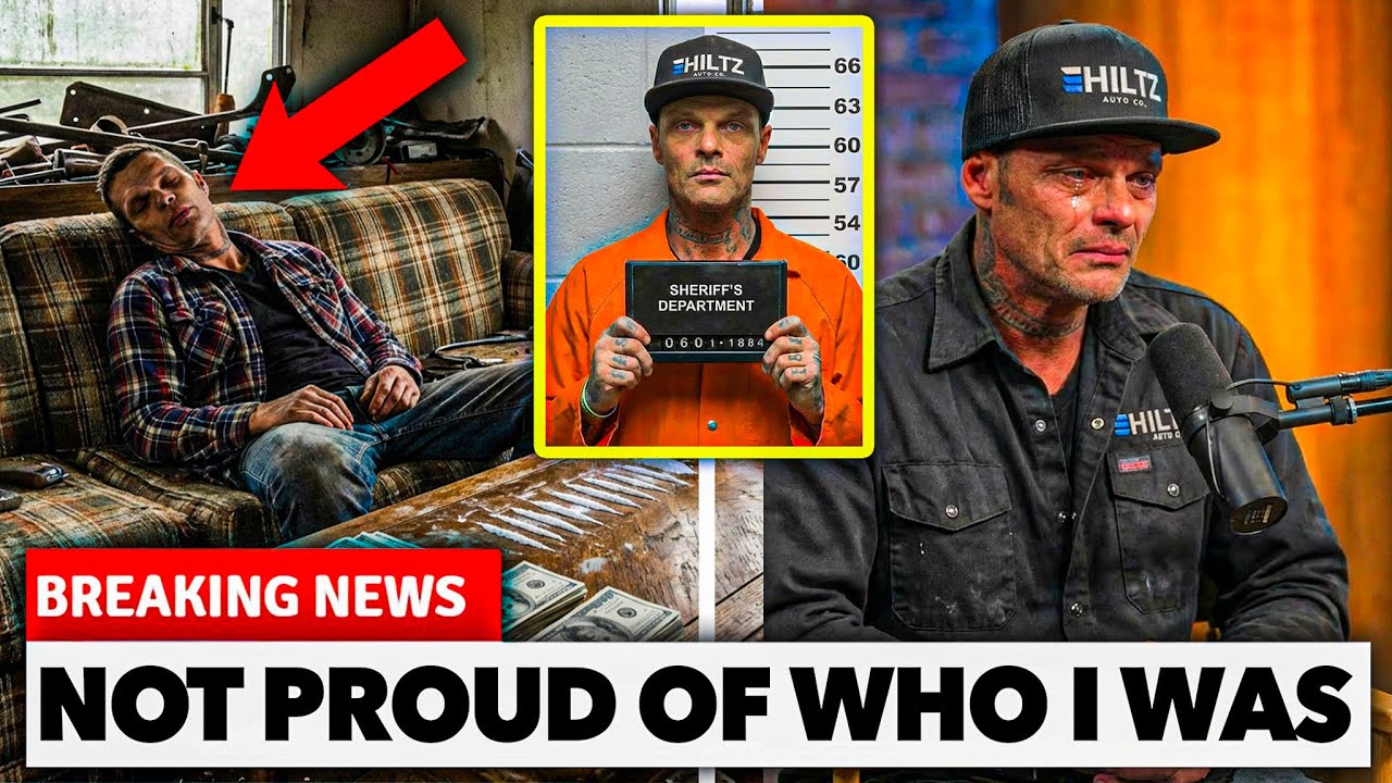 1 MINUTE AGO: Bad Chad Admits What Really Happened With His Past...