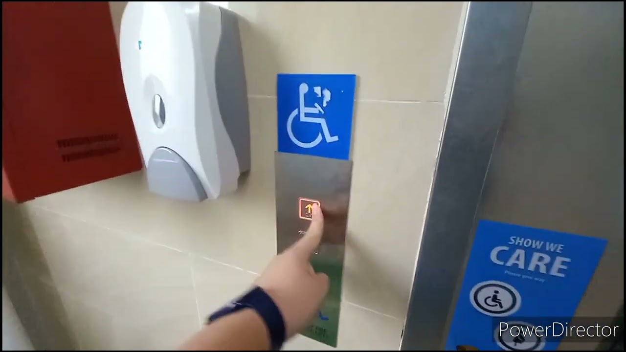 Lift Tour #2: Choa Chu Kang