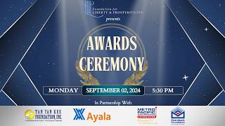 FLP Awards Ceremony 2024