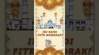 IDI SAIDI FITR MUBORAK #eidmubarak #eidmubarak2024 #eidalfitr