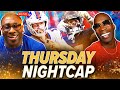 Unc & Ocho React to TNF: Bills-Texans & More ๐