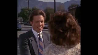 Brilliant performance from Bruce and Kate in Car Wars episode