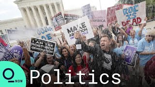 Supreme Court Overturns Roe v. Wade Abortion-Rights Ruling