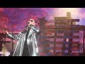 Pet Shop Boys - Dreamworld tour: Heart, It&#39;s Alright, Vocal