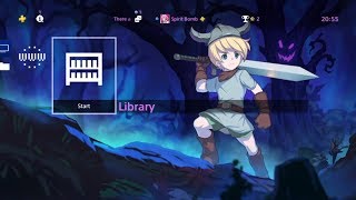 Ghoulboy Free PS4 Theme