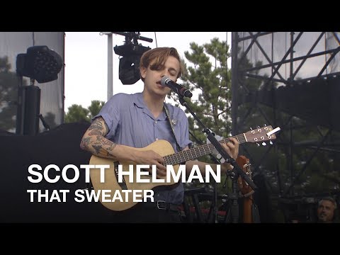 Scott Helman | That Sweater | CBC Music Festival
