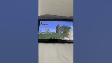 Minecraft bedrock number display!