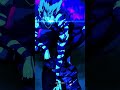 [COSMİC GAROU🌌EDİT] #edit #garou #onepunchman#shorts