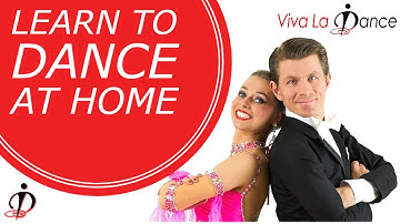 Learn Basic Quickstep for fun at home - part 2.
