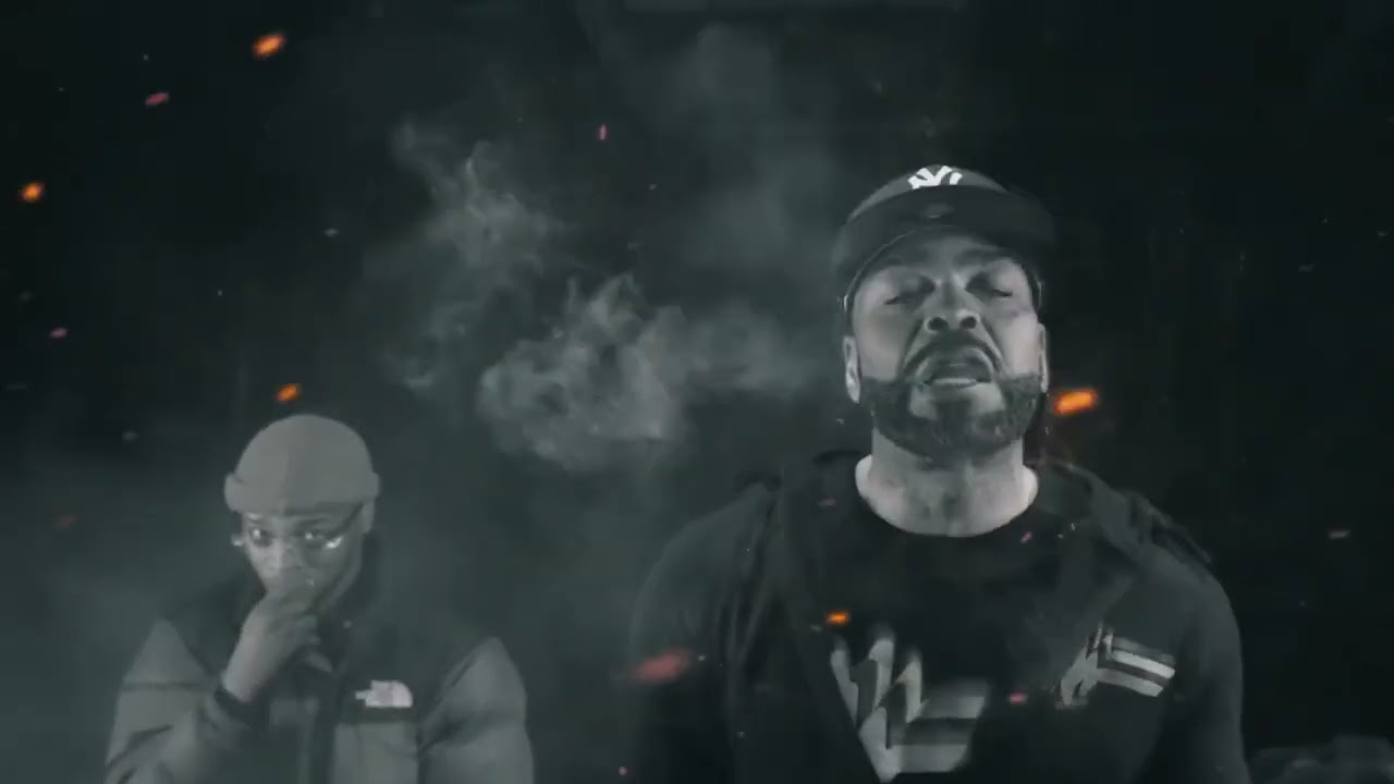 Method Man - Symphony Instrumental