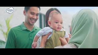 Cussons Baby Minyak Telon Plus Hangatkan Si Kecil  Keluarga