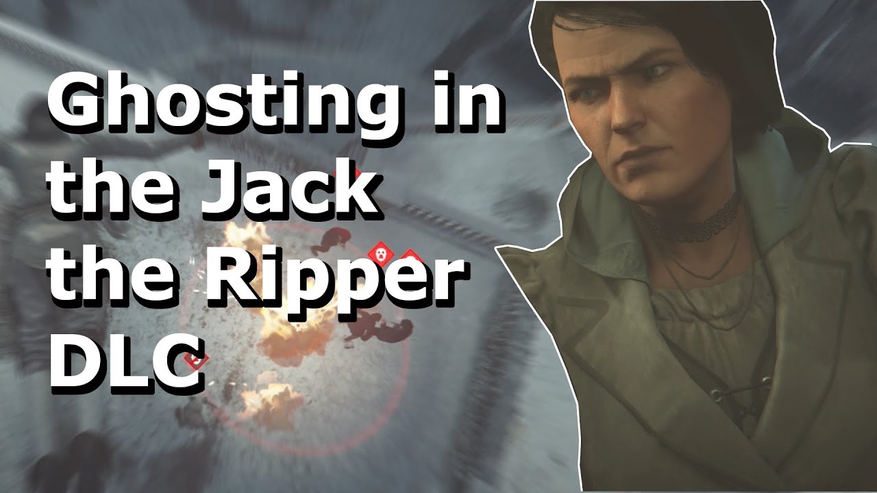 What A Ghost Stealth Run Looks Like in AC Syndicate Jack the Ripper DLC