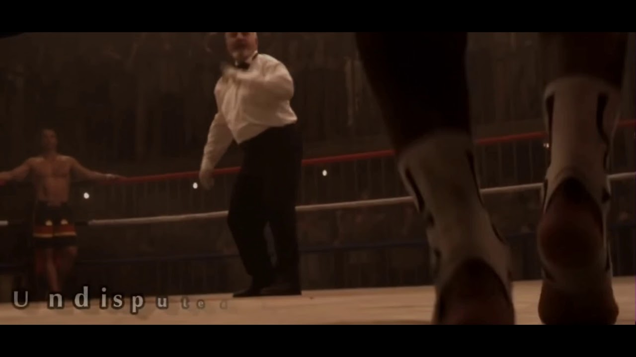 Turbo vs Croatia knockout by deyon davis