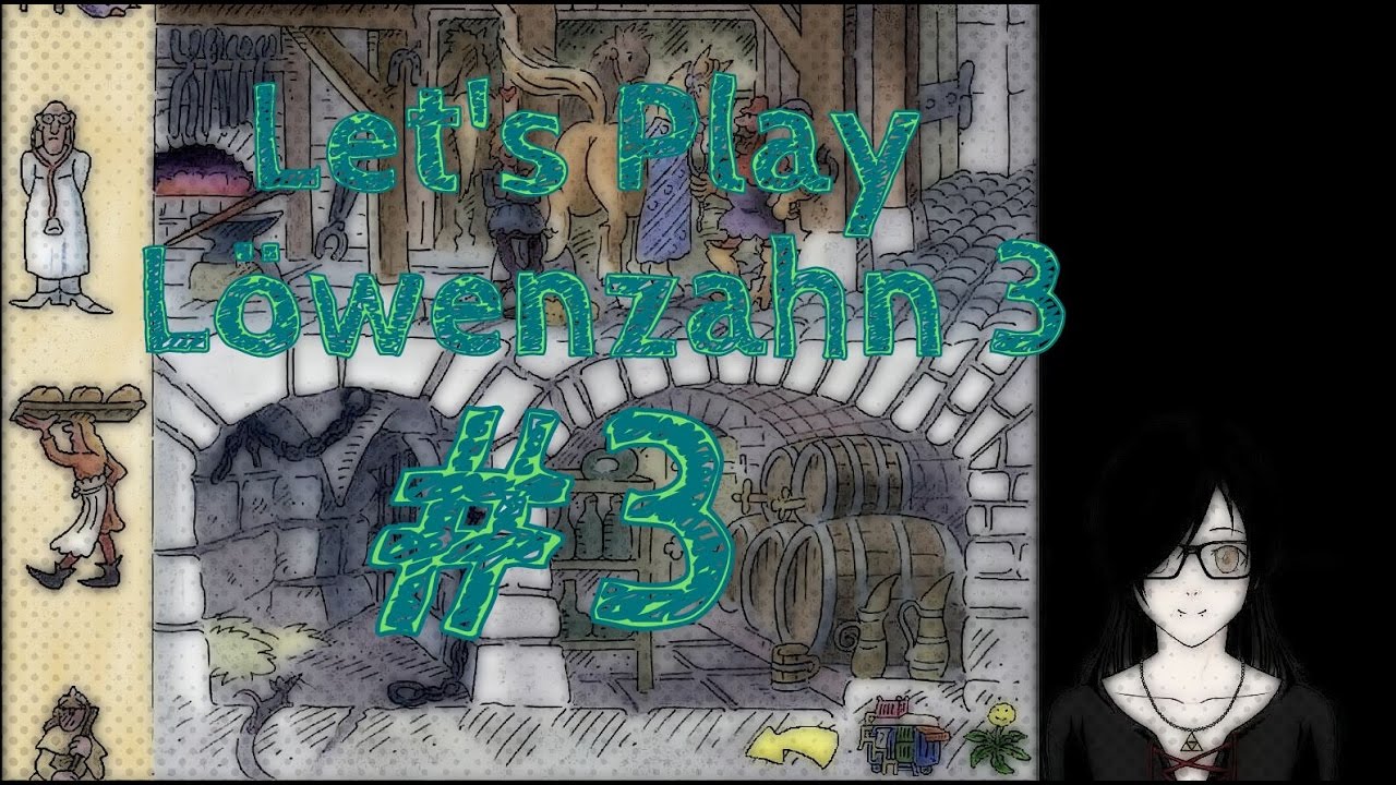 Let's Play Löwenzahn 3 | Part 3 - Bei den Rittern
