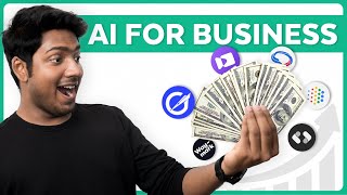 Top 6 AI Marketing Tools (You dont know about)