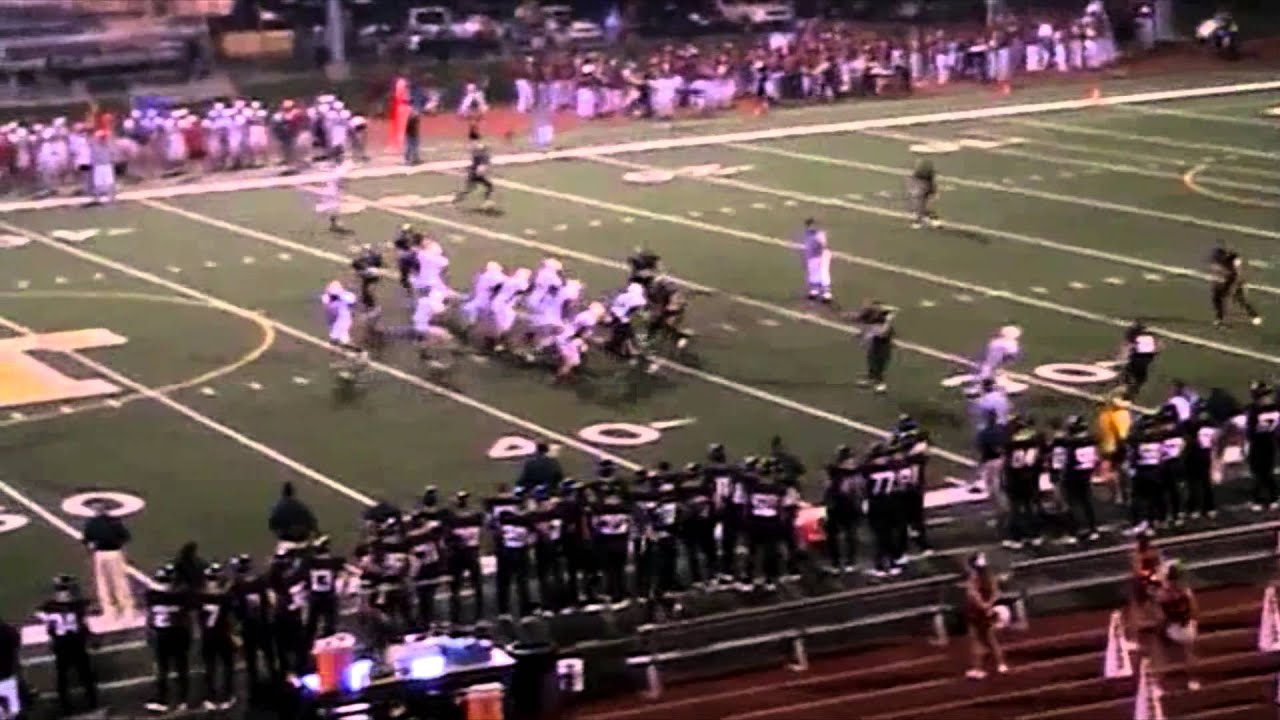 2011 PennTrafford Football YouTube