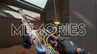 Memories (Valorant Montage)