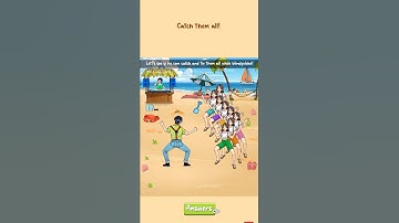 Frustrating Puzzle Game - Level 16 - Catch them all