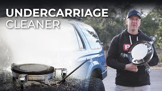 Obsessed Garage Undercarriage & Surface Cleaner