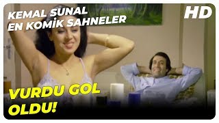 Kadınlar Sait İçin Birbirine Girdi Gol Kralı Kemal Sunal En Komik Sahneler