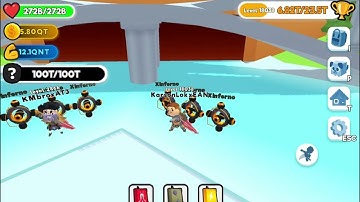 Swordmasters.io Rap with KMbroxATJ