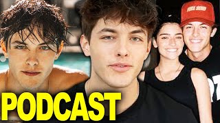 Griffin Johnson's New Podcast! | Hollywire