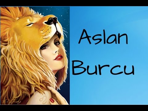 Bilinmeyen Yönleriyle Aslan Burcu