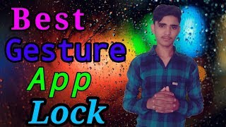 Best Gesture App Lock!!!  By Technical Ranaji screenshot 2