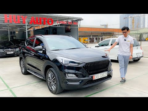 Video Bán xe ô tô cũ Hyundai Tucson máy dầu cực đẹp - youtube