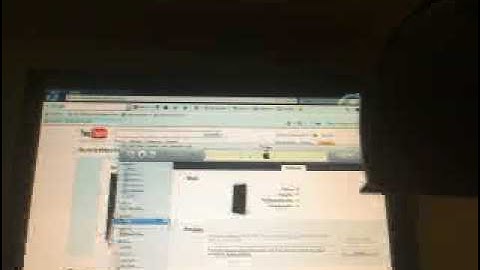 JailBreak IPod Touch 3.0 2g Part 1/2