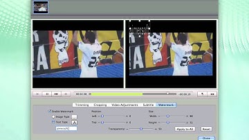 How to Convert MPG/MPEG to MOV on Mac OS X (Lion)