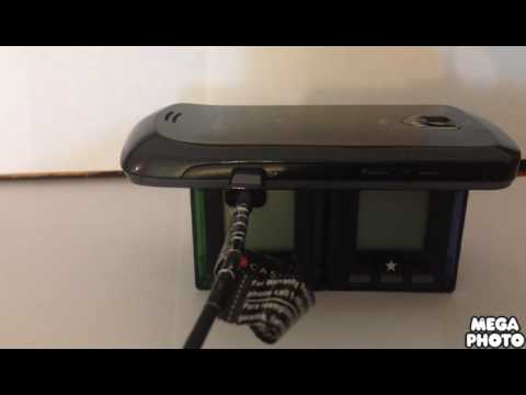Video: Differenza Tra IPhone 5 E Samsung Droid Charge