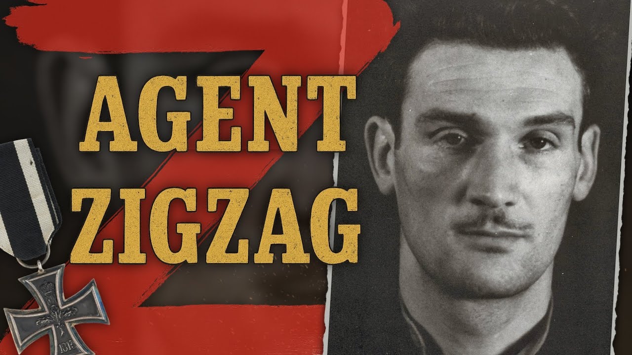 From Career Criminal To One Of The Great Double Agents | True Life Spy Stories