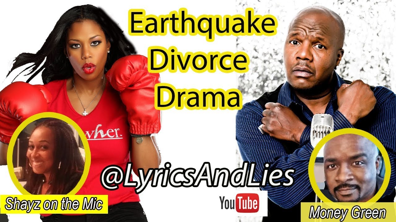 Earthquake's Divorce Drama YouTube