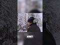 Snowy Forest Exploration  The Urge vs  The Patience Challenge! #winter #snowphotography #winterhike