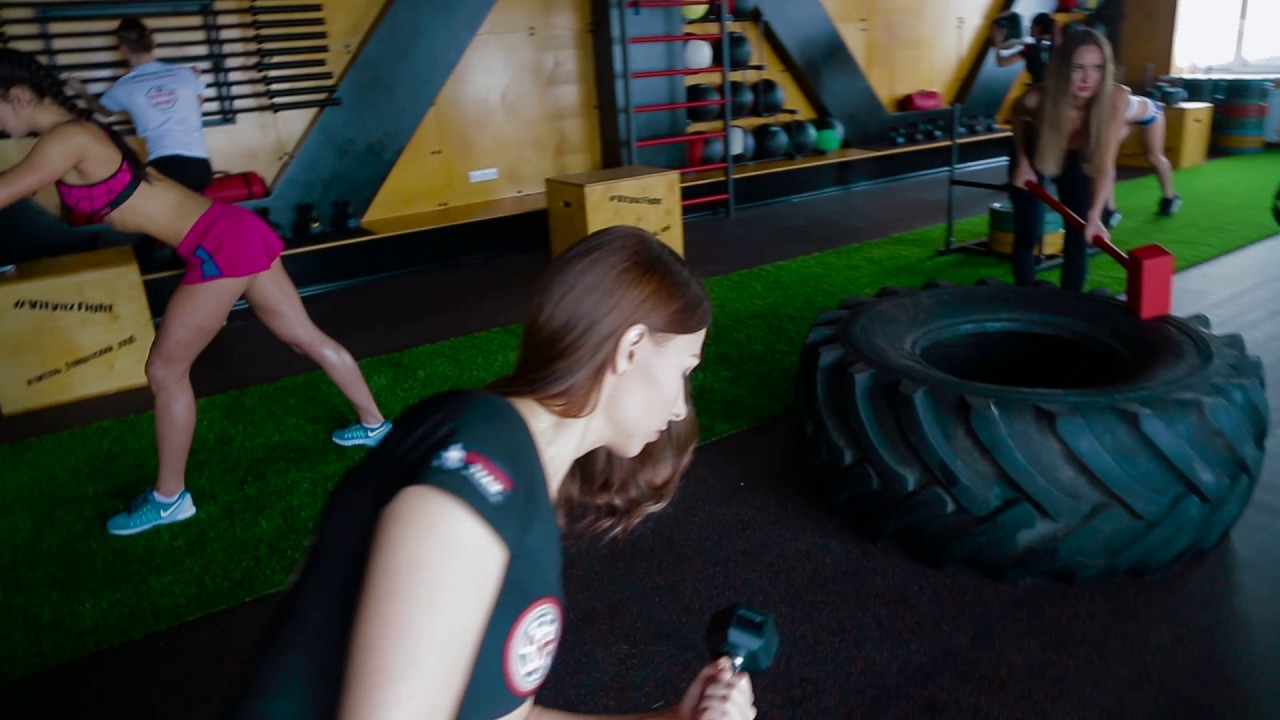 Vityaz Fight II - мегакрутой зал, оборудованный компанией SPARTA