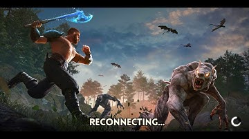 Evil Lands: online action RPG game