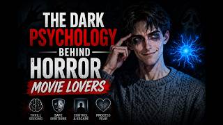 The Dark Psychology Behind Horror Movie Lovers