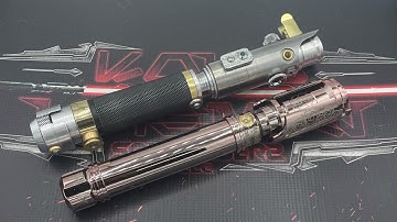 Carl’s Scrapflex and Laser Etched Flagship