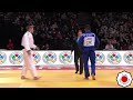 Akil gjakova vs messaoud redouane  u73 mens judo grand slam paris 2022 no audio