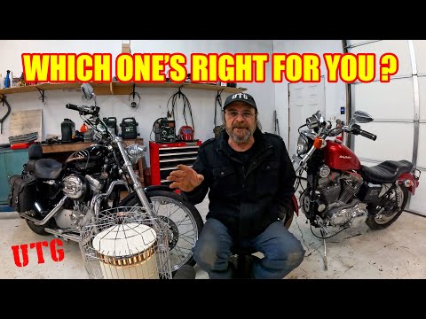 The GREATEST Motorcycle Ever Made? YES! Know Thy Sportster. China-Sporty Update