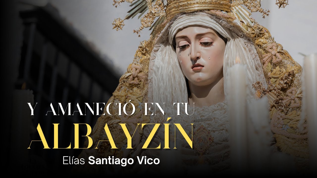 🎼 "Y AMANECIÓ EN TU ALBAYZÍN" (ESTRENO) | Elías Santiago | Banda de Armilla