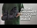 500 YEEZY - До сих пор актуально? | Adidas Yeezy Boost 500 "Utility Black" .