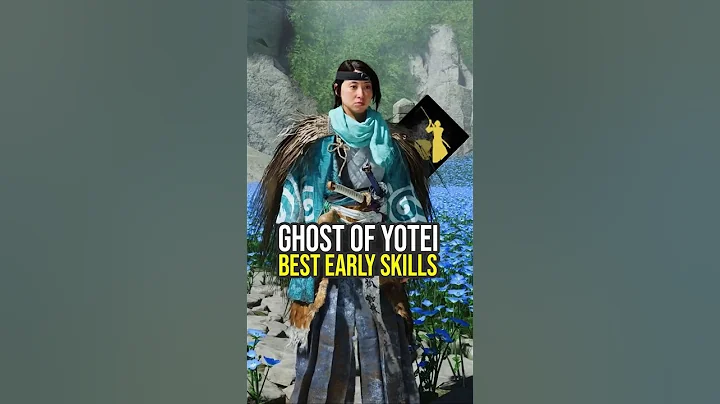 Best Skills To Get Early In Ghost Of Yotei... (Ghost Of Yotei Skills