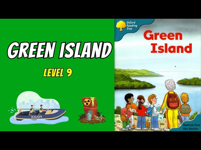 Green Island. Oxford Reading Tree - Level 9. ORT - YouTube