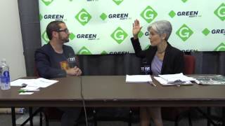 Jill Stein Interview With TYT Politics
